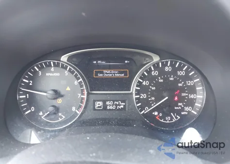 2013 Nissan Altima 2.5 Sv from USA, damaged, VIN 1N4AL3AP0DN478538